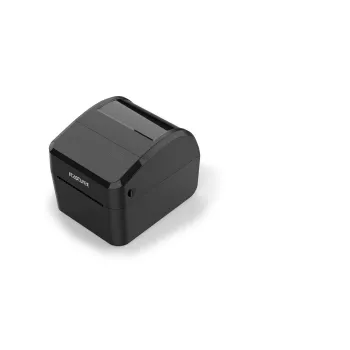 Etikečių spausdintuvas Capture CA-RP420 – tiesioginis terminis 203 dpi, USB, Serial, Ethernet (juodas)