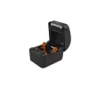 Etikečių spausdintuvas Capture CA-RP420 – tiesioginis terminis 203 dpi, USB, Serial, Ethernet (juodas)
