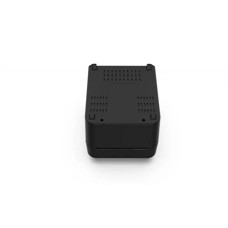 Etikečių spausdintuvas Capture CA-RP420 – tiesioginis terminis 203 dpi, USB, Serial, Ethernet (juodas)