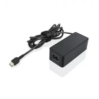 Maitinimo adapteris Lenovo 4X20M26262 45W vidinis AC nešiojamojo kompiuterio įkroviklis Juodas