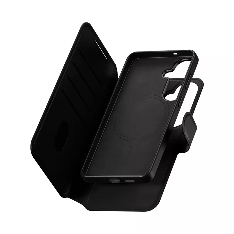 PanzerGlass CARE™ by ® Tango 2-in-1 dėklas su pinigine ir Qi Samsung Galaxy S26+
