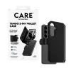 PanzerGlass CARE™ by ® Tango 2-in-1 dėklas su pinigine ir Qi Samsung Galaxy S26+