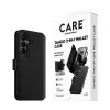 PanzerGlass CARE™ by ® Tango 2-in-1 dėklas su pinigine ir Qi Samsung Galaxy S26+