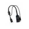 Vertiv Avocent MPUIQ-VMCDP KVM sąsajos adapteris DISPLAYPORT, USB 2.0 juodas
