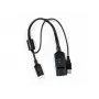 Vertiv Avocent MPUIQ-VMCDP KVM sąsajos adapteris DISPLAYPORT, USB 2.0 juodas