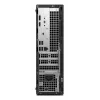 DELL Pro QCS1255 AMD Ryzen™ 5 8600G 16 GB DDR5-SDRAM 512 GB SSD Windows 11 Pro Slim PC juoda
