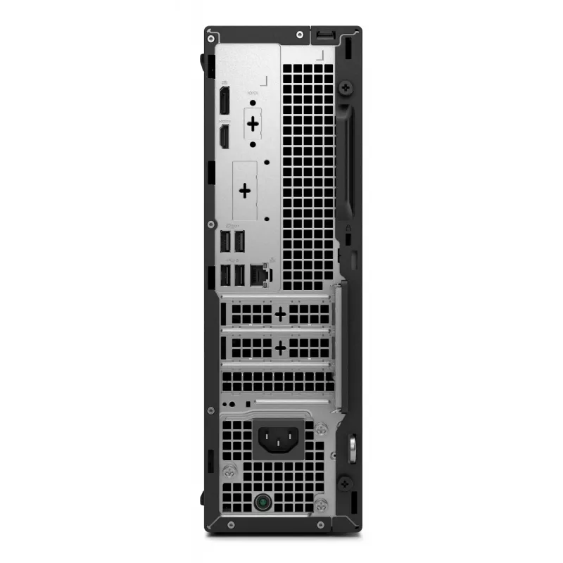 DELL Pro QCS1255 AMD Ryzen™ 5 8600G 16 GB DDR5-SDRAM 512 GB SSD Windows 11 Pro Slim PC juoda