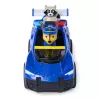 PAW Patrol: Chase Gelbėtojų Policijos Automobilis su 2 Figūrėlėmis, Atbulinės Eigos Veiksmas, Žaislas 3+ Metų