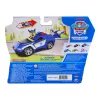 PAW Patrol: Chase Gelbėtojų Policijos Automobilis su 2 Figūrėlėmis, Atbulinės Eigos Veiksmas, Žaislas 3+ Metų