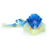 CrystaLynx Dragons 9 colių kolekcinė artikuliuota drakonų figūrėlė vaikams ir suaugusiems, blind box, fidget žaislai namams, biurui ir stalo dekorui (stiliai gali skirtis)
