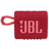 JBL GO 3 RED – nešiojamas garsiakalbis