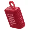 JBL GO 3 RED – nešiojamas garsiakalbis