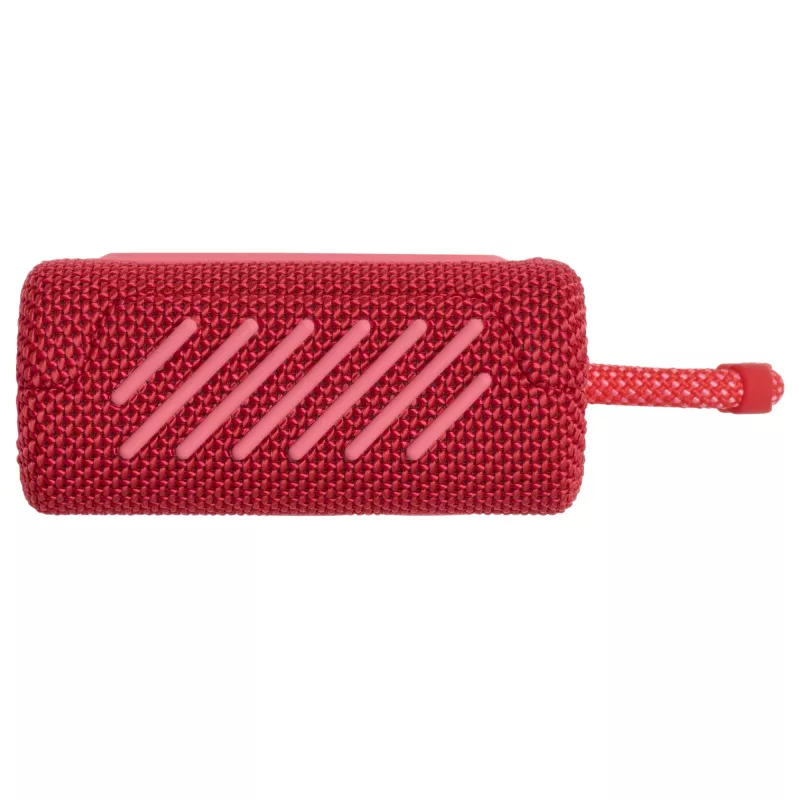 JBL GO 3 RED – nešiojamas garsiakalbis