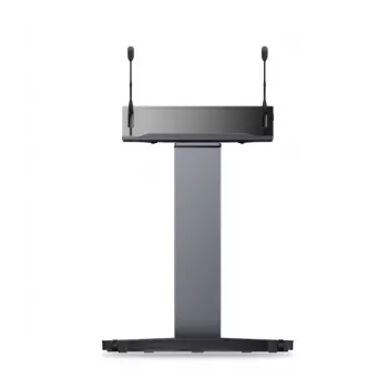 MAXHUB išmanusis stendas SL22MC, juodas, 54,6 cm (21,5 colio), 1920 x 1080 pikselių, 739 mm, 1300 mm, 400 mm