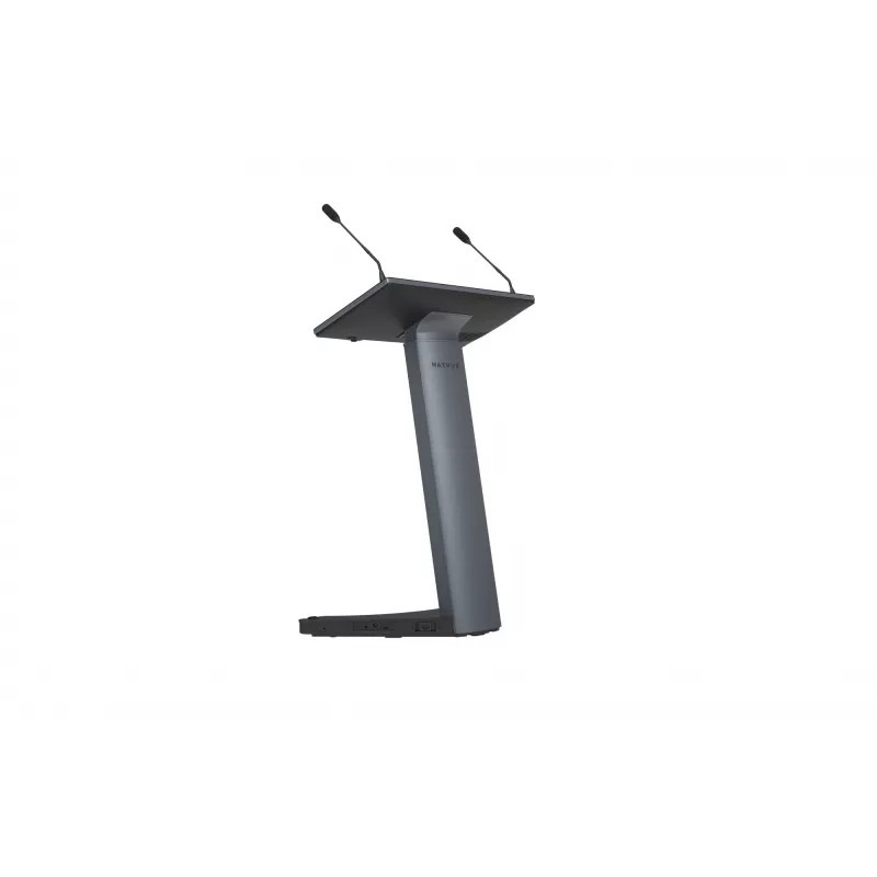 MAXHUB išmanusis stendas SL22MC, juodas, 54,6 cm (21,5 colio), 1920 x 1080 pikselių, 739 mm, 1300 mm, 400 mm