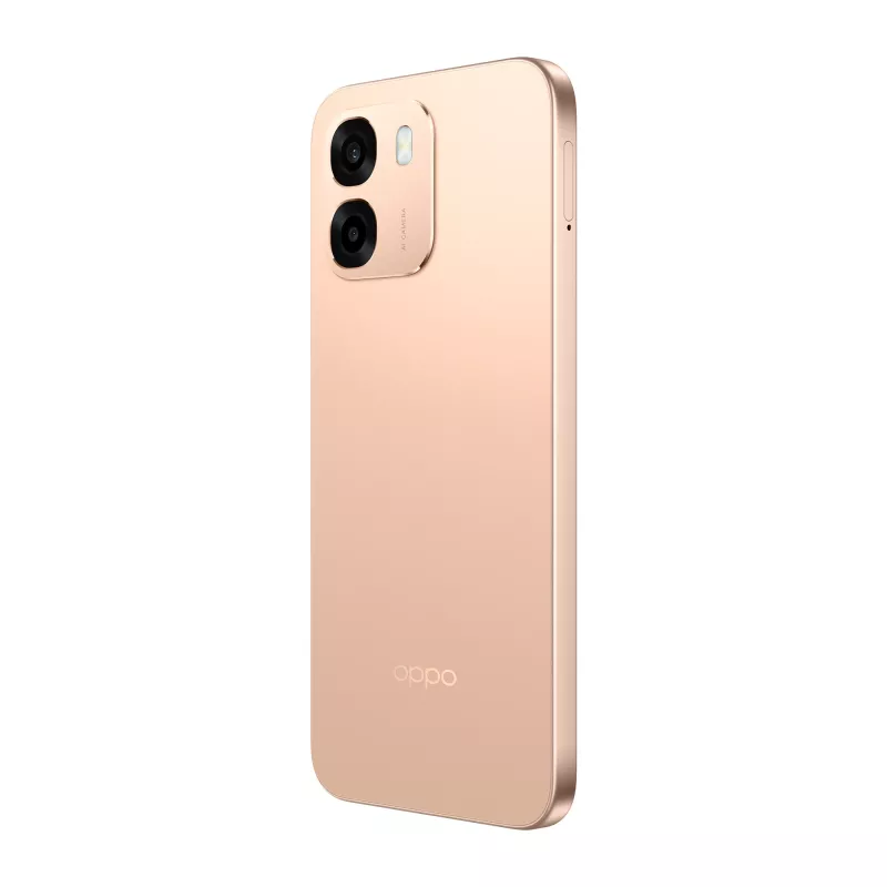 OPPO A6 17,1 cm (6,75 colio) Dual SIM Android 15 4G USB Type-C 6 GB 256 GB 6550 mAh Auksinė