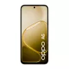 OPPO A6 17,1 cm (6,75 colio) Dual SIM Android 15 4G USB Type-C 6 GB 256 GB 6550 mAh Auksinė