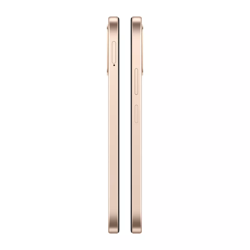 OPPO A6 17,1 cm (6,75 colio) Dual SIM Android 15 4G USB Type-C 6 GB 256 GB 6550 mAh Auksinė