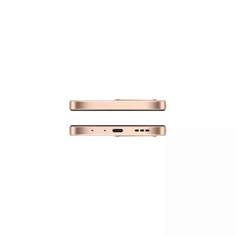 OPPO A6 17,1 cm (6,75 colio) Dual SIM Android 15 4G USB Type-C 6 GB 256 GB 6550 mAh Auksinė