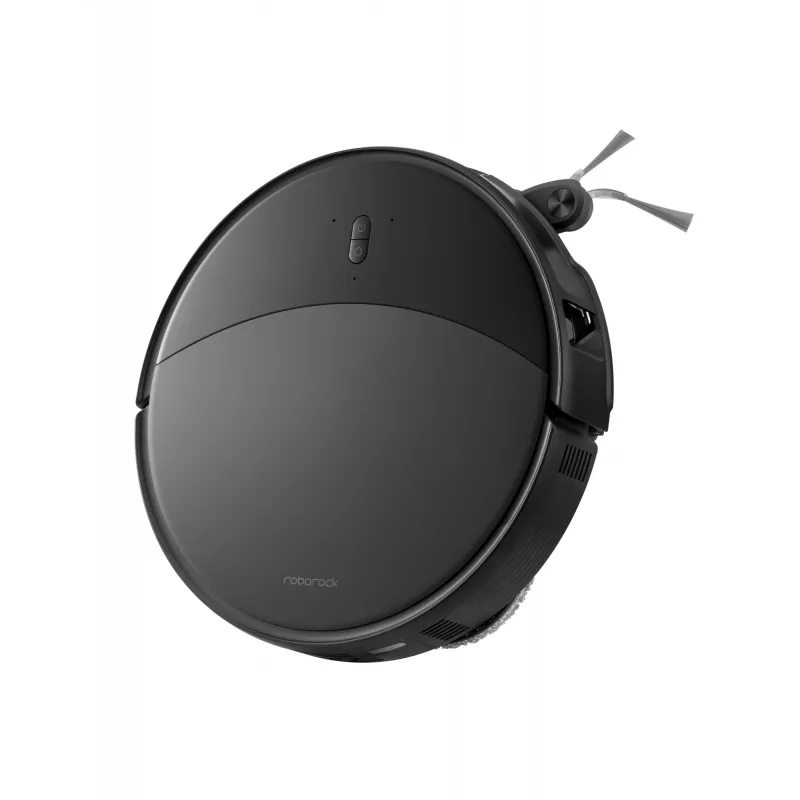 Roborock Saros 20 S2052-00 siurblys robotas be maišelio, šlapias valymas, 200 min veikimo laikas, 6400 mAh, juodas