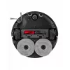 Roborock Saros 20 S2052-00 siurblys robotas be maišelio, šlapias valymas, 200 min veikimo laikas, 6400 mAh, juodas