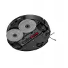 Roborock Saros 20 S2052-00 siurblys robotas be maišelio, šlapias valymas, 200 min veikimo laikas, 6400 mAh, juodas