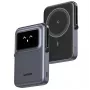 Power bankas UGREEN UNO 10000 mAh, belaidis įkrovimas, juodas