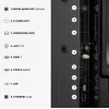 LED televizorius Hisense 40A49S 40 colių (100 cm) HD, juodas