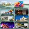 LED televizorius Hisense 40A49S 40 colių (100 cm) HD, juodas