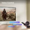Hisense 43A6S 43 colių 4K Ultra HD QLED išmanusis televizorius (3840x2160) Direct-LED Wi-Fi juodas