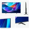 Hisense 43A6S 43 colių 4K Ultra HD QLED išmanusis televizorius (3840x2160) Direct-LED Wi-Fi juodas