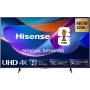 Televizorius Hisense 55A6S 55 colių (139,7 cm) QLED 4K Ultra HD Smart TV su DVB-T2/C/S2, Wi‑Fi, Direct‑LED – Juodas