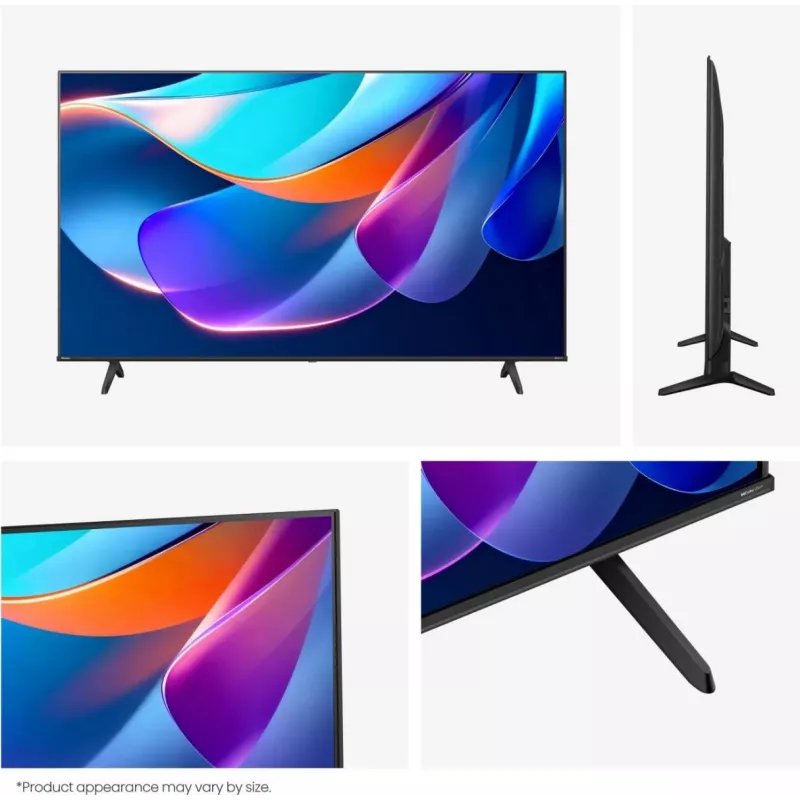 Televizorius Hisense 58A6S 58 colių UltraHD/4K trigubu imtuvu LED