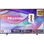 Hisense 55E7S 55 colių QLED 4K Ultra HD išmanusis televizorius su VIDAA, Direct-LED, 3840×2160, 330 cd/m², DVB-T2/C/S2, Wi‑Fi, juodas