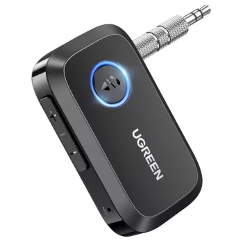 UGREEN Bluetooth garso imtuvas 90748 – 3,5 mm AUX belaidis adapteris muzikos srautiniam perdavimui