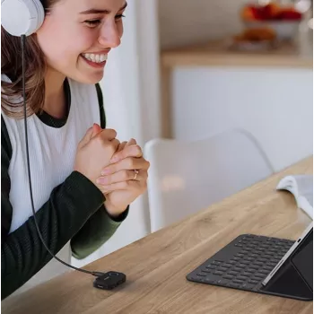 UGREEN Bluetooth garso imtuvas 90748 – 3,5 mm AUX belaidis adapteris muzikos srautiniam perdavimui