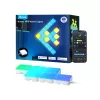 Govee Mini LED sieninis šviestuvų skydelis – Wi‑Fi ir Bluetooth, baltas, įėjimas 36 V