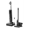 Belaidis siurblys Dreame H14 Dual Battery Dry & Wet Bagless – 18000 Pa siurbimas, 380 W, 0,35 l, juodas