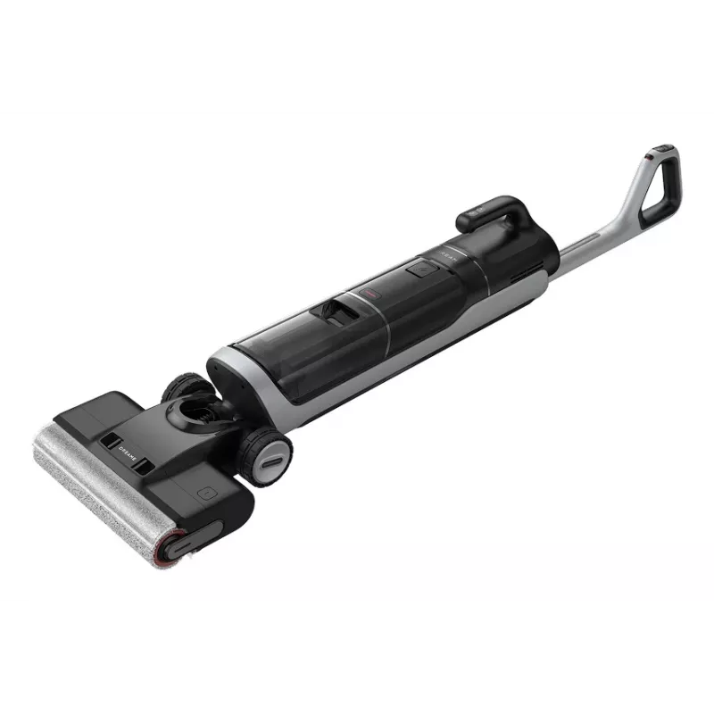 Belaidis siurblys Dreame H14 Dual Battery Dry & Wet Bagless – 18000 Pa siurbimas, 380 W, 0,35 l, juodas