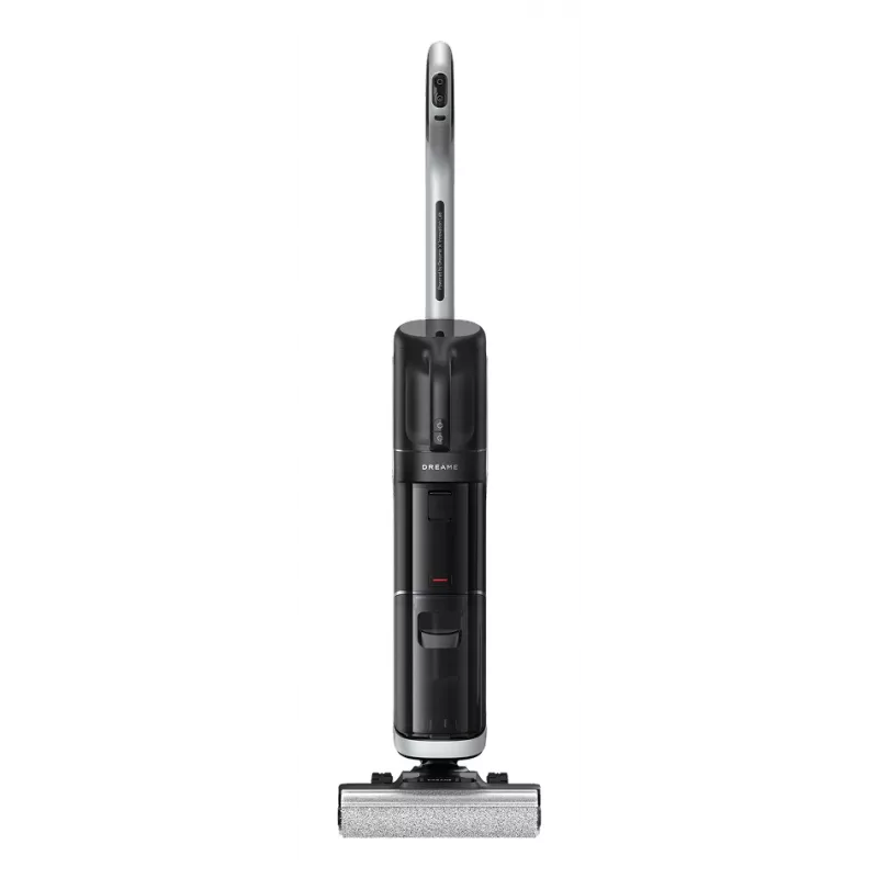 Belaidis siurblys Dreame H14 Dual Battery Dry & Wet Bagless – 18000 Pa siurbimas, 380 W, 0,35 l, juodas