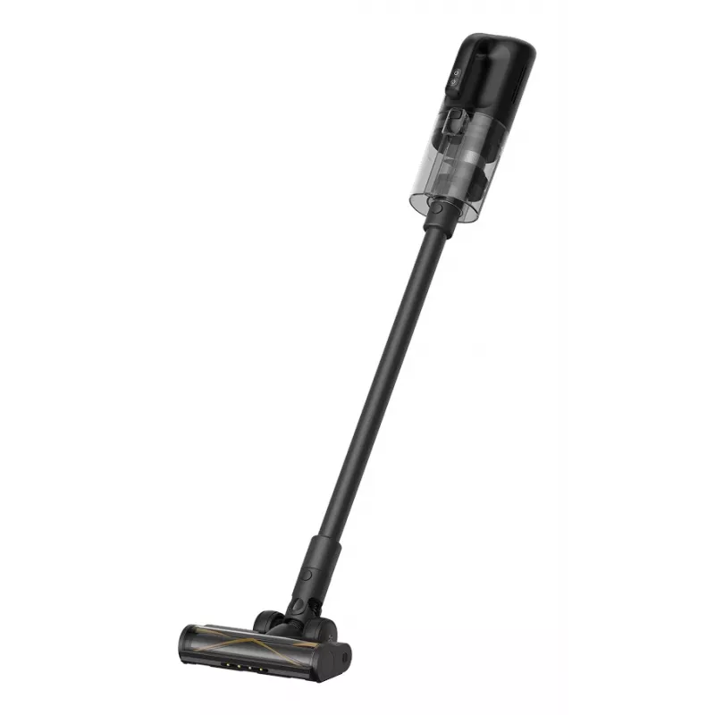 Belaidis siurblys Dreame H14 Dual Battery Dry & Wet Bagless – 18000 Pa siurbimas, 380 W, 0,35 l, juodas