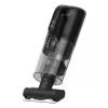 Belaidis siurblys Dreame H14 Dual Battery Dry & Wet Bagless – 18000 Pa siurbimas, 380 W, 0,35 l, juodas