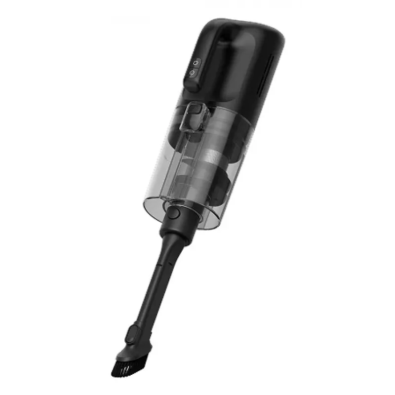 Belaidis siurblys Dreame H14 Dual Battery Dry & Wet Bagless – 18000 Pa siurbimas, 380 W, 0,35 l, juodas