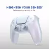Sony DualSense v3 Pearl Bluetooth/USB žaidimų pultas Analogo / Skaitmeninis PlayStation 5