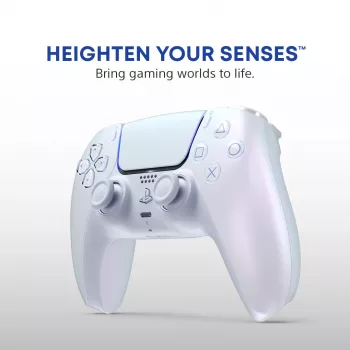Sony DualSense v3 Pearl Bluetooth/USB žaidimų pultas Analogo / Skaitmeninis PlayStation 5