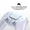Sony DualSense v3 Pearl Bluetooth/USB žaidimų pultas Analogo / Skaitmeninis PlayStation 5
