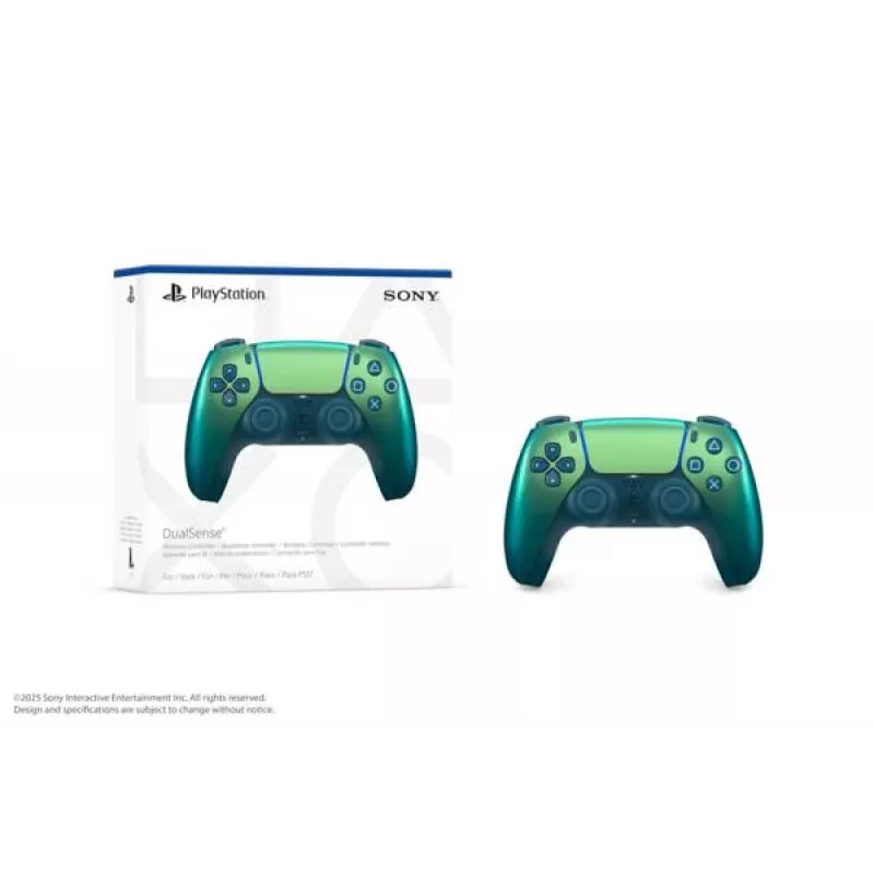 Sony DualSense Teal belaidis / USB valdiklis Analoginis / Skaitmeninis PlayStation 5