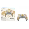 Sony DualSense belaidis valdiklis – Ghost of Yōtei Gold Limited Edition Auksinis, Baltas Bluetooth/USB žaidimų pultas Analogo / Skaitmeninis Android, MAC, PC, PlayStation 5, iOS