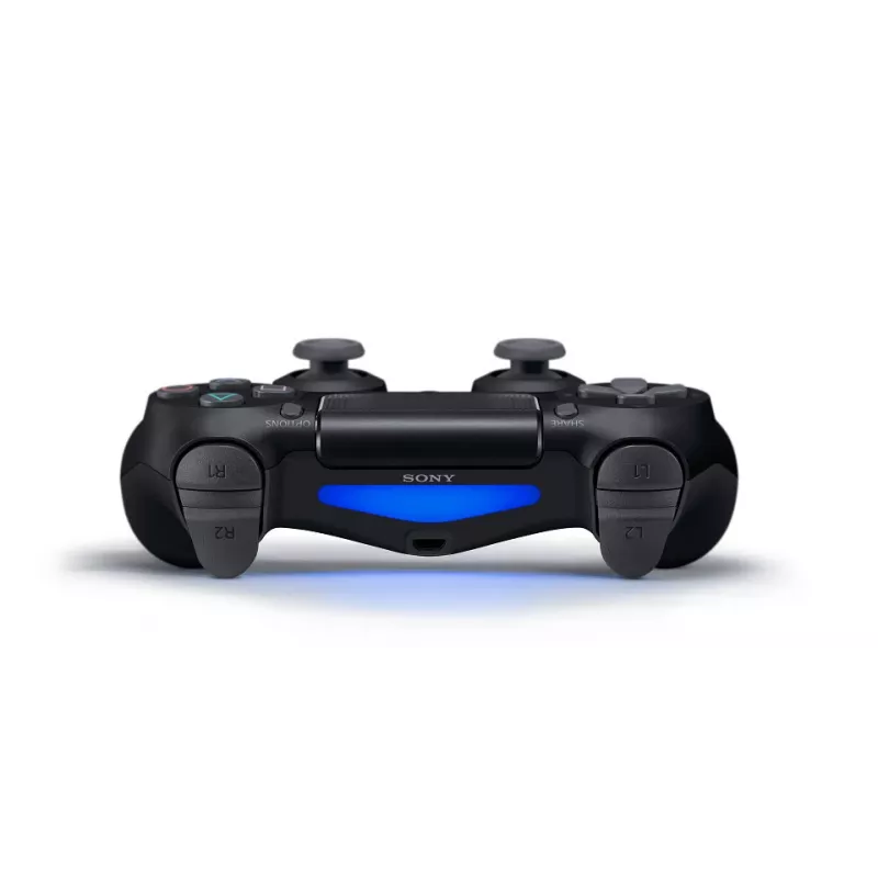 Sony DualShock 4 V2 Juoda Bluetooth/USB Žaidimų Pultas Analogo / Skaitmeninis PlayStation 4