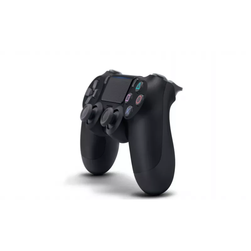 Sony DualShock 4 V2 Juoda Bluetooth/USB Žaidimų Pultas Analogo / Skaitmeninis PlayStation 4